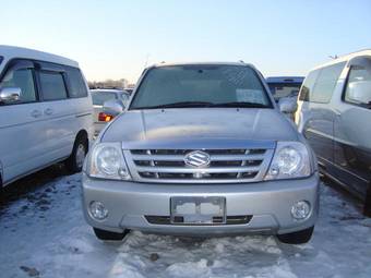 2004 Suzuki Grand Escudo For Sale