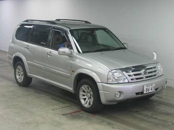 2004 Suzuki Grand Escudo Photos