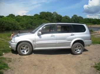 2004 Suzuki Grand Escudo Photos