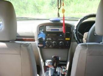 2004 Suzuki Grand Escudo Pictures