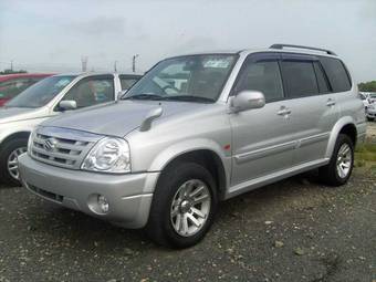 2004 Suzuki Grand Escudo Photos