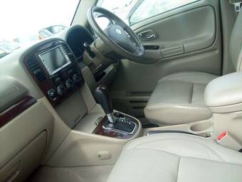2004 Suzuki Grand Escudo Images