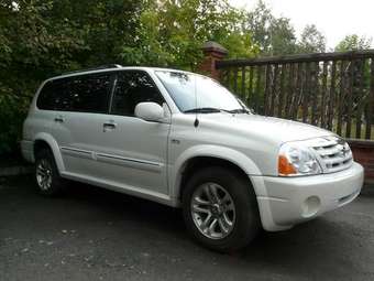 2005 Suzuki Grand Escudo Images