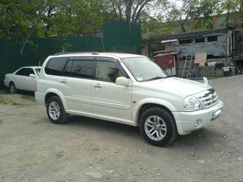 2005 Suzuki Grand Escudo Photos