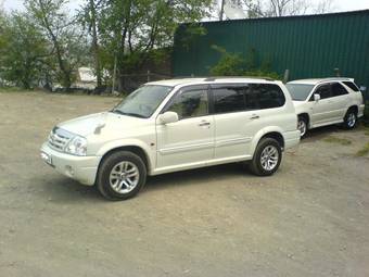 2005 Suzuki Grand Escudo Photos