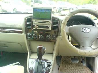 2005 Suzuki Grand Escudo For Sale