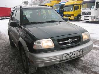 1999 Suzuki Grand Vitara For Sale