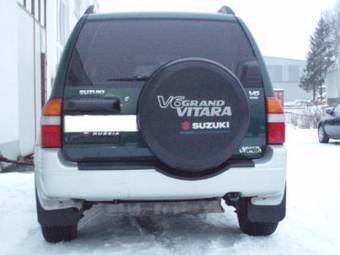 1999 Suzuki Grand Vitara Photos