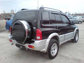 1999 Suzuki Grand Vitara For Sale