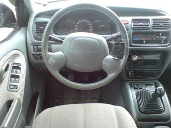 1999 Suzuki Grand Vitara For Sale