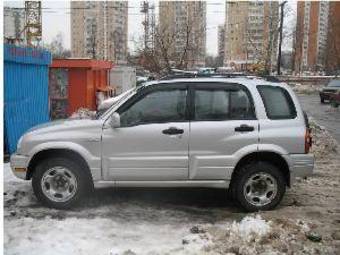 1999 Suzuki Grand Vitara For Sale