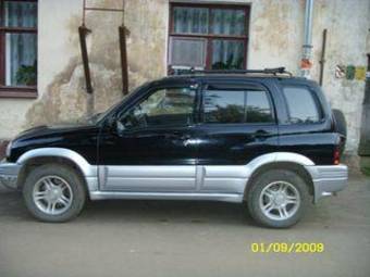 1999 Suzuki Grand Vitara Photos