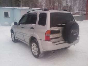 2000 Suzuki Grand Vitara For Sale