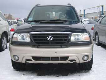 2000 Suzuki Grand Vitara For Sale