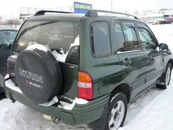 2000 Suzuki Grand Vitara For Sale