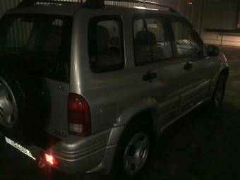 2000 Suzuki Grand Vitara For Sale