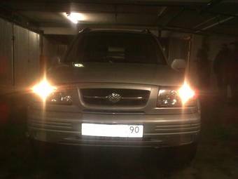 2000 Suzuki Grand Vitara For Sale