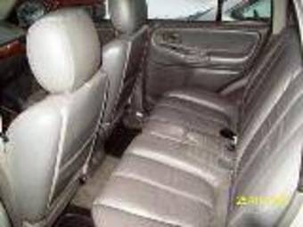 2000 Suzuki Grand Vitara Photos