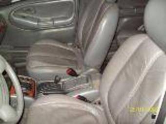 2000 Suzuki Grand Vitara Wallpapers