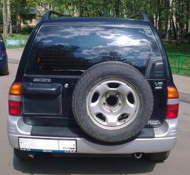 2000 Suzuki Grand Vitara For Sale