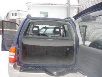 2000 Suzuki Grand Vitara Photos