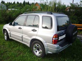 2000 Suzuki Grand Vitara For Sale