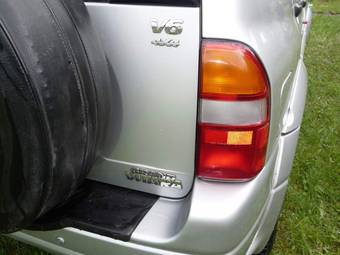 2000 Suzuki Grand Vitara For Sale