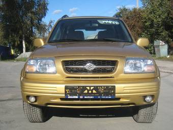 2000 Suzuki Grand Vitara For Sale