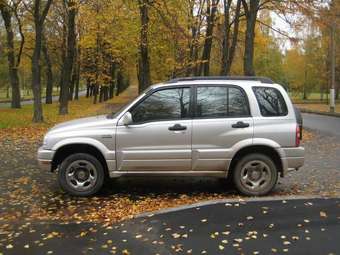 2001 Suzuki Grand Vitara For Sale