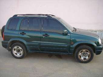 2001 Suzuki Grand Vitara For Sale