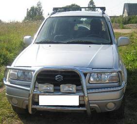 2001 Suzuki Grand Vitara For Sale