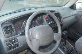 2001 Suzuki Grand Vitara For Sale