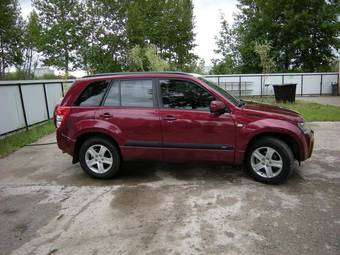 2001 Suzuki Grand Vitara Photos
