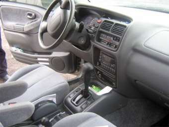 2002 Suzuki Grand Vitara For Sale