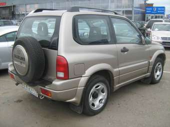 2002 Suzuki Grand Vitara For Sale