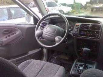 2002 Suzuki Grand Vitara For Sale