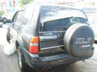 2002 Suzuki Grand Vitara For Sale