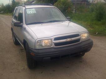 2002 Suzuki Grand Vitara For Sale