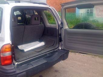 2002 Suzuki Grand Vitara For Sale