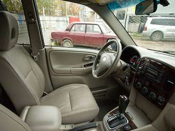 2003 Suzuki Grand Vitara Photos