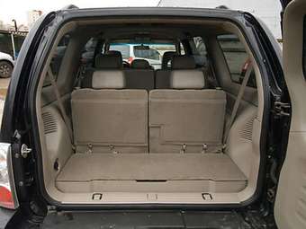 2003 Suzuki Grand Vitara Photos