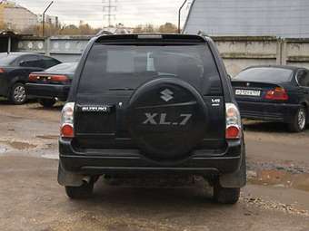 2003 Suzuki Grand Vitara Images