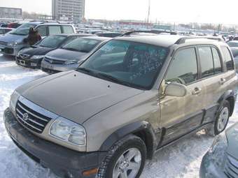 2003 Suzuki Grand Vitara For Sale