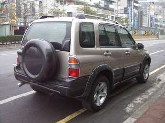 2003 Suzuki Grand Vitara For Sale