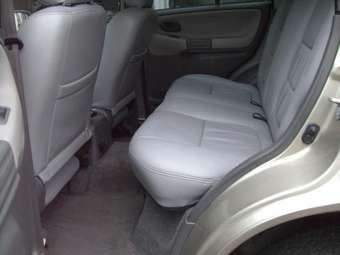 2003 Suzuki Grand Vitara Pics