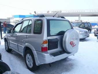 2003 Suzuki Grand Vitara For Sale