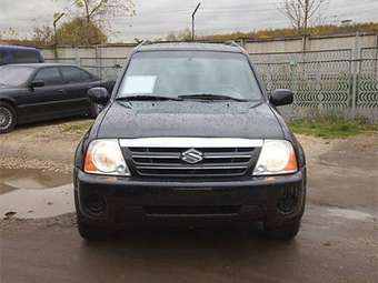 2003 Suzuki Grand Vitara Photos