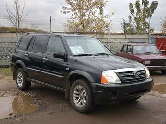 2003 Suzuki Grand Vitara Photos