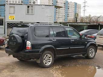 2003 Suzuki Grand Vitara Pictures