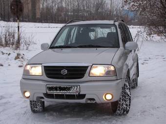 2003 Suzuki Grand Vitara Images